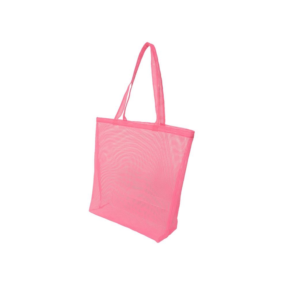 PVC Mesh Tote Bag